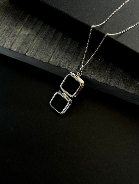 Squared Necklace