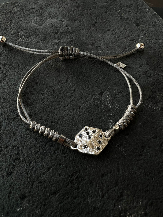 Roll of the Dice Bracelet