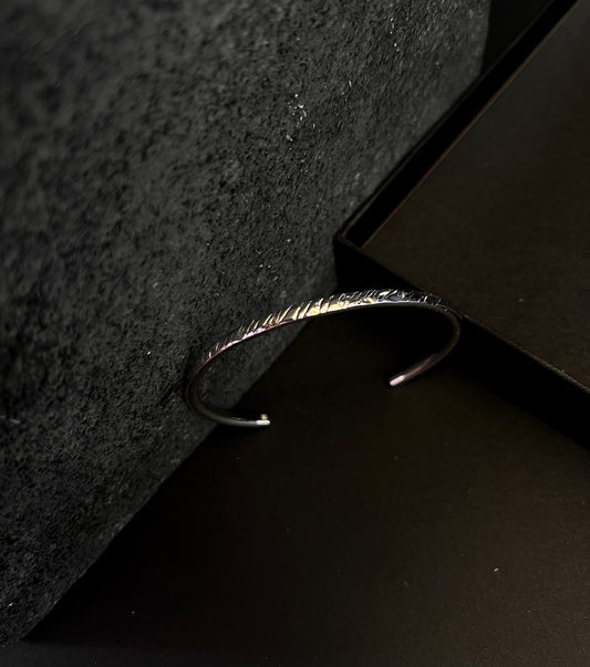 Scratched Bracelet