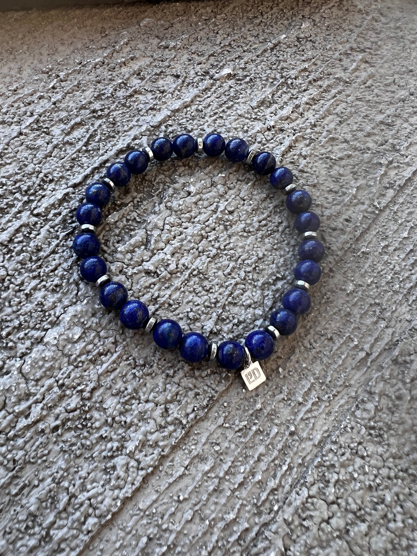 Lapis Lazuli Bracelet