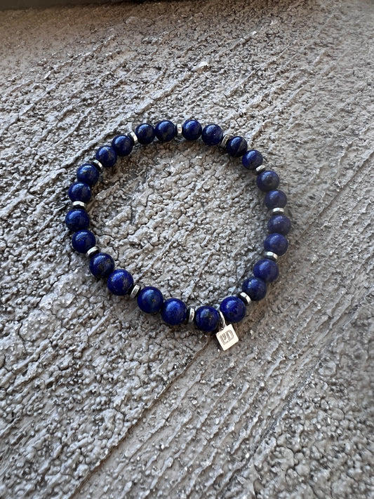 Lapis Lazuli Bracelet