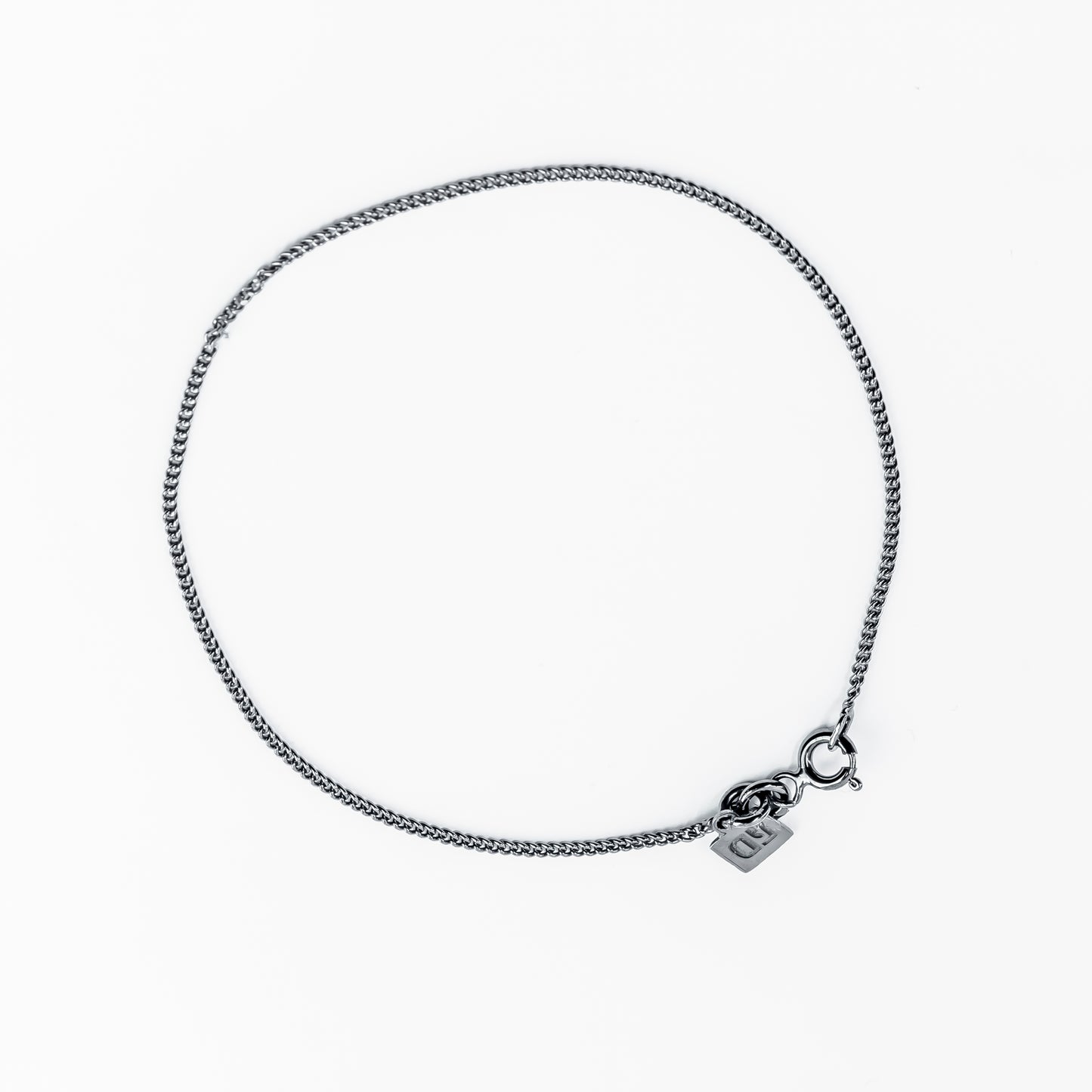 L'D Classic Thin Chain Bracelet