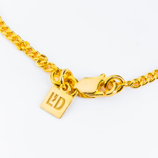 L'D Classic Chain Bracelet