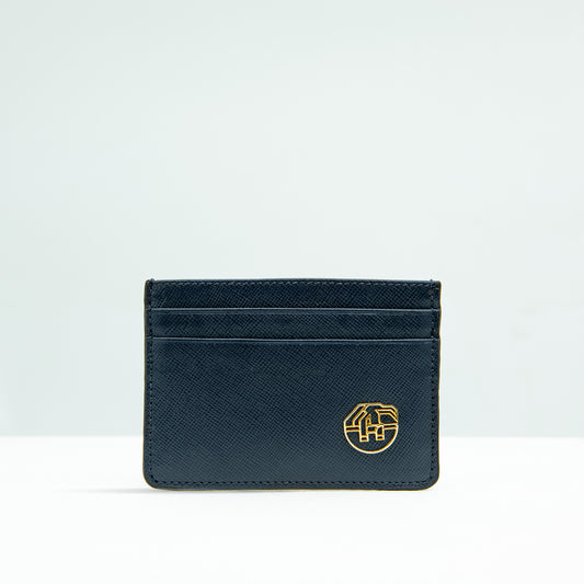 The Dī́jaw Card-holder in Navy